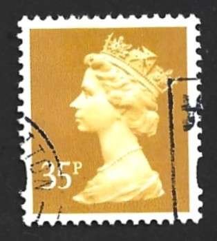 1993 GREAT BRITAIN QUEEN ELIZABETH II