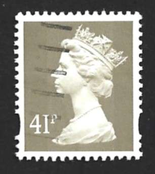 1993 GREAT BRITAIN QUEEN ELIZABETH II