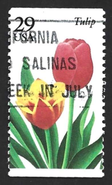 1993 UNITED STATES FLOWERS