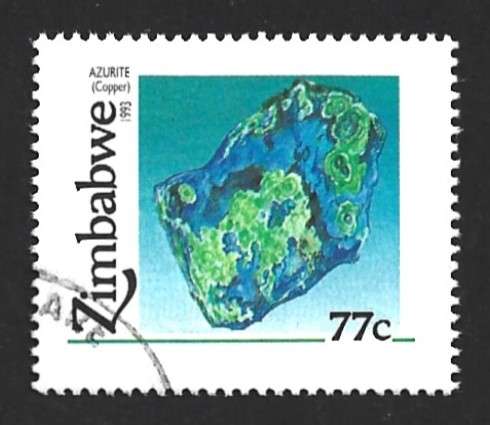 1993 ZIMBABWE MINERAL