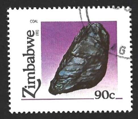 1993 ZIMBABWE MINERAL