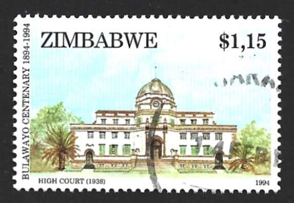 1994 ZIMBABWE ANNIVERSARY