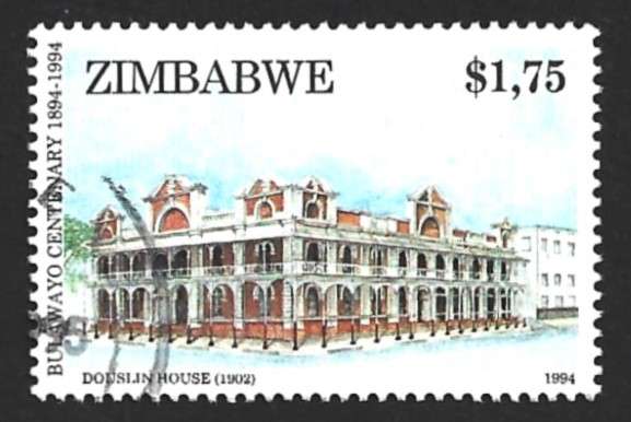1994 ZIMBABWE ANNIVERSARY
