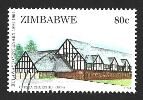 1994 ZIMBABWE ANNIVERSARY