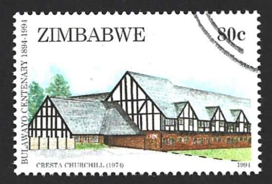1994 ZIMBABWE ANNIVERSARY