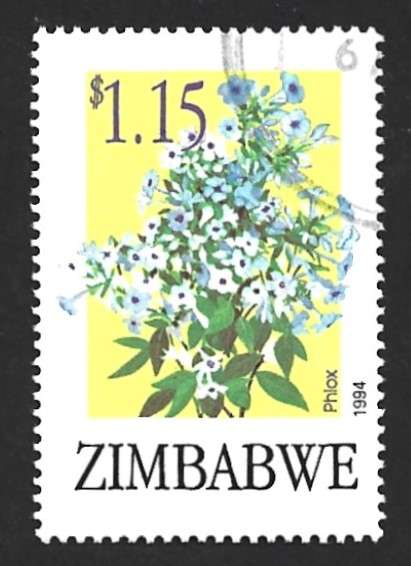 1994 ZIMBABWE FLOWERS