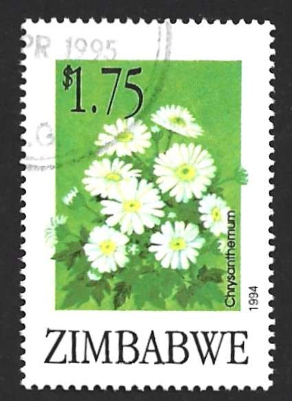 1994 ZIMBABWE FLOWERS
