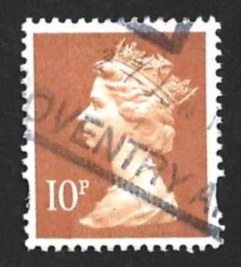 1995 GREAT BRITAIN QUEEN ELIZABETH II