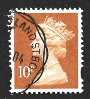 1995 GREAT BRITAIN QUEEN ELIZABETH II