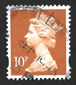 1995 GREAT BRITAIN QUEEN ELIZABETH II