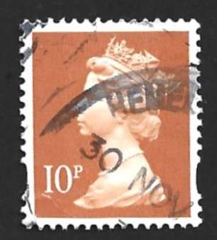1995 GREAT BRITAIN QUEEN ELIZABETH II