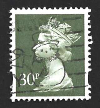 1995 GREAT BRITAIN QUEEN ELIZABETH II