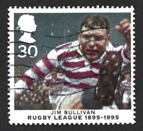 1995 GREAT BRITAIN RUGBY LEAGUE
