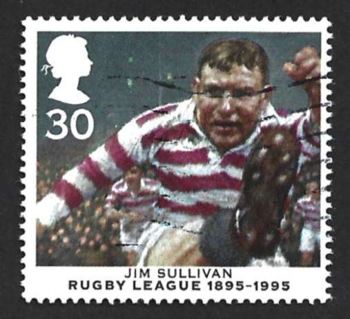 1995 GREAT BRITAIN RUGBY LEAGUE