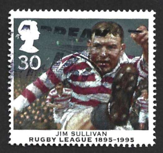 1995 GREAT BRITAIN RUGBY LEAGUE