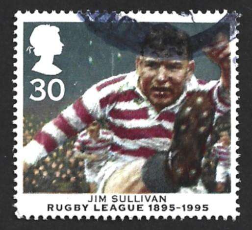 1995 GREAT BRITAIN RUGBY LEAGUE
