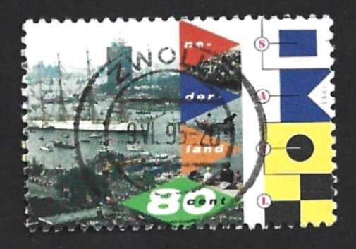 1995 NETHERLANDS ANNIVERSARY