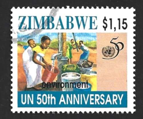 1995 ZIMBABWE ANNIVERSARY