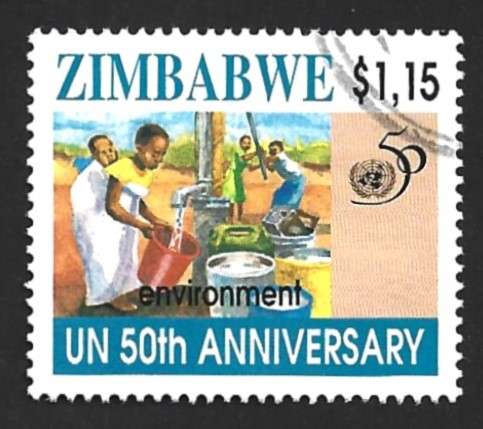 1995 ZIMBABWE ANNIVERSARY