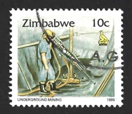 1995 ZIMBABWE CULTURE