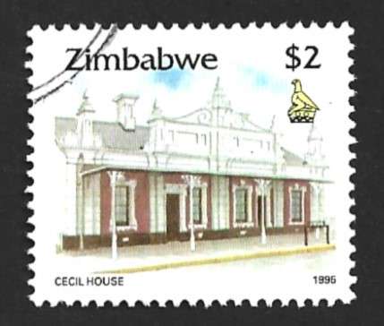 1995 ZIMBABWE CULTURE