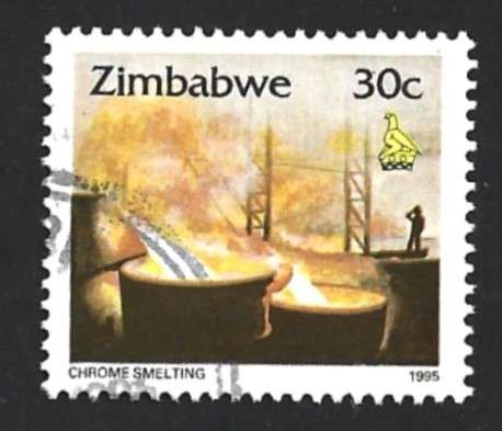 1995 ZIMBABWE CULTURE