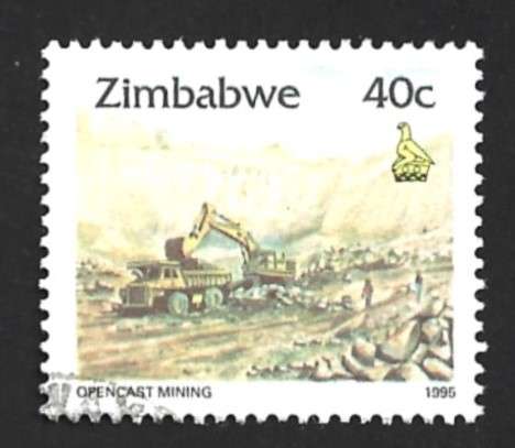 1995 ZIMBABWE CULTURE