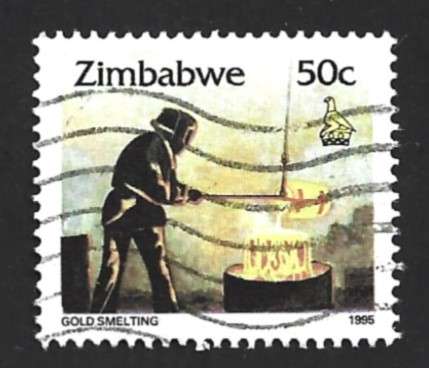 1995 ZIMBABWE CULTURE