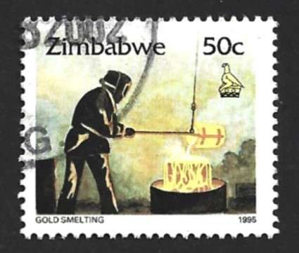 1995 ZIMBABWE CULTURE
