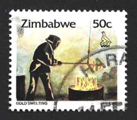 1995 ZIMBABWE CULTURE