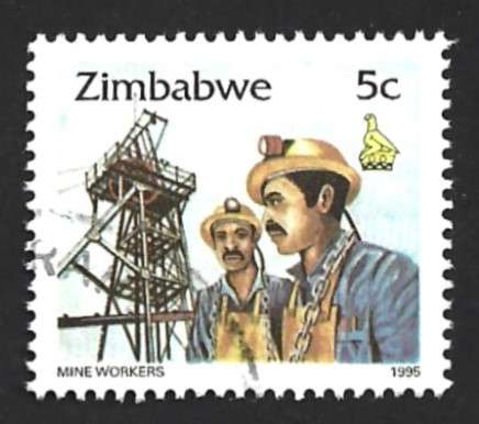 1995 ZIMBABWE CULTURE