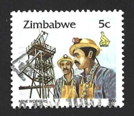 1995 ZIMBABWE CULTURE
