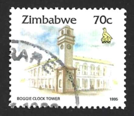 1995 ZIMBABWE CULTURE