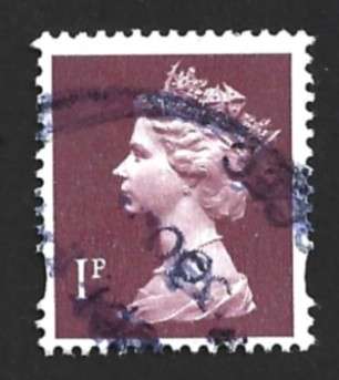 1996 GREAT BRITAIN QUEEN ELIZABETH II