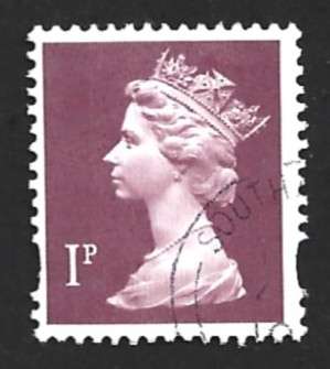1996 GREAT BRITAIN QUEEN ELIZABETH II