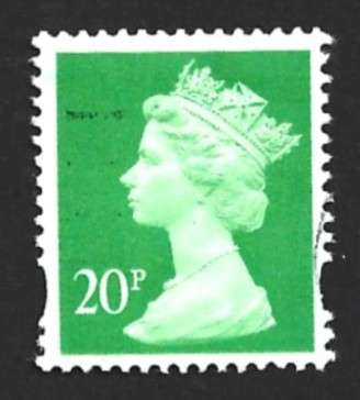 1996 GREAT BRITAIN QUEEN ELIZABETH II