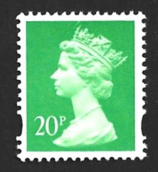 1996 GREAT BRITAIN QUEEN ELIZABETH II