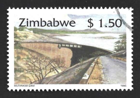 1996 ZIMBABWE DAMS