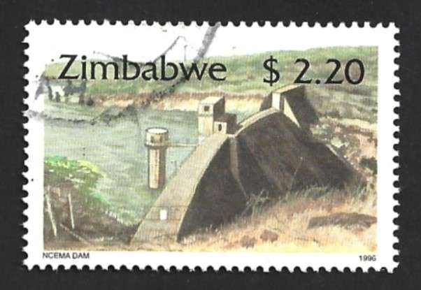 1996 ZIMBABWE DAMS