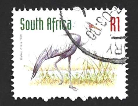 1997-2000 SOUTH AFRICA ENDANGERED FAUNA