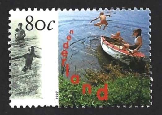 1997 NETHERLANDS WATERSPORTS