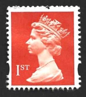 1998 GREAT BRITAIN QUEEN ELIZABETH II