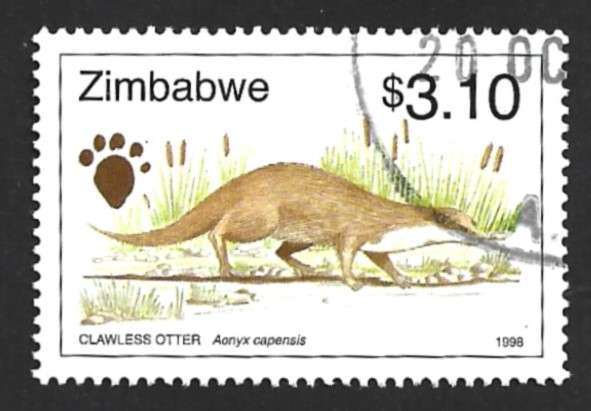 1998 ZIMBABWE ANIMAL