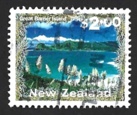 2000 NEW ZEALAND TOURIST ATTRACTIONS