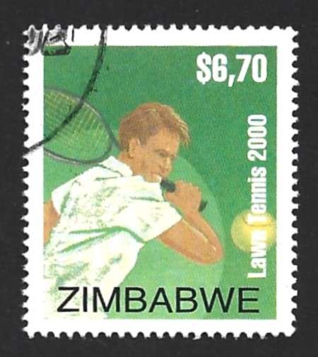 2000 ZIMBABWE SPORTING ACTIVITIES