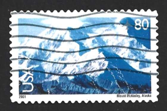 2001 UNITED STATES LANDSCAPES