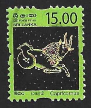 2007 SRI LANKA CONSTELLATIONS