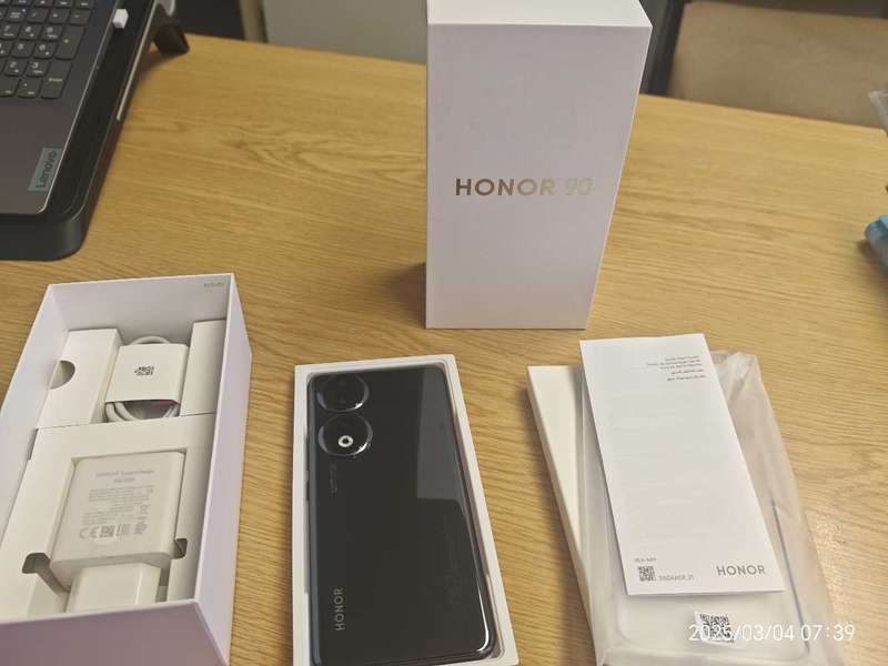 Honor 90 - 5G / 512GB Dual Sim