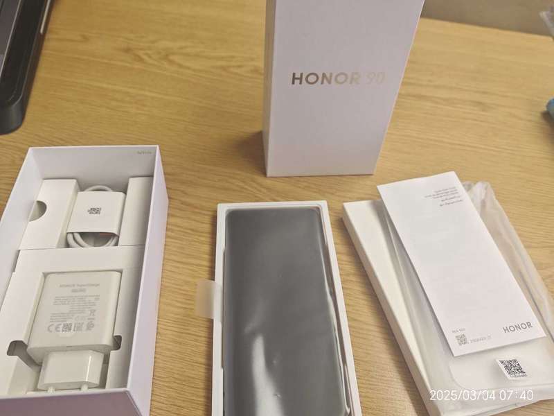 Honor 90 - 5G / 512GB Dual Sim