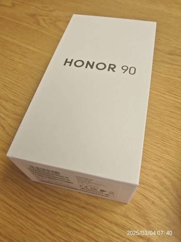 Honor 90 - 5G / 512GB Dual Sim